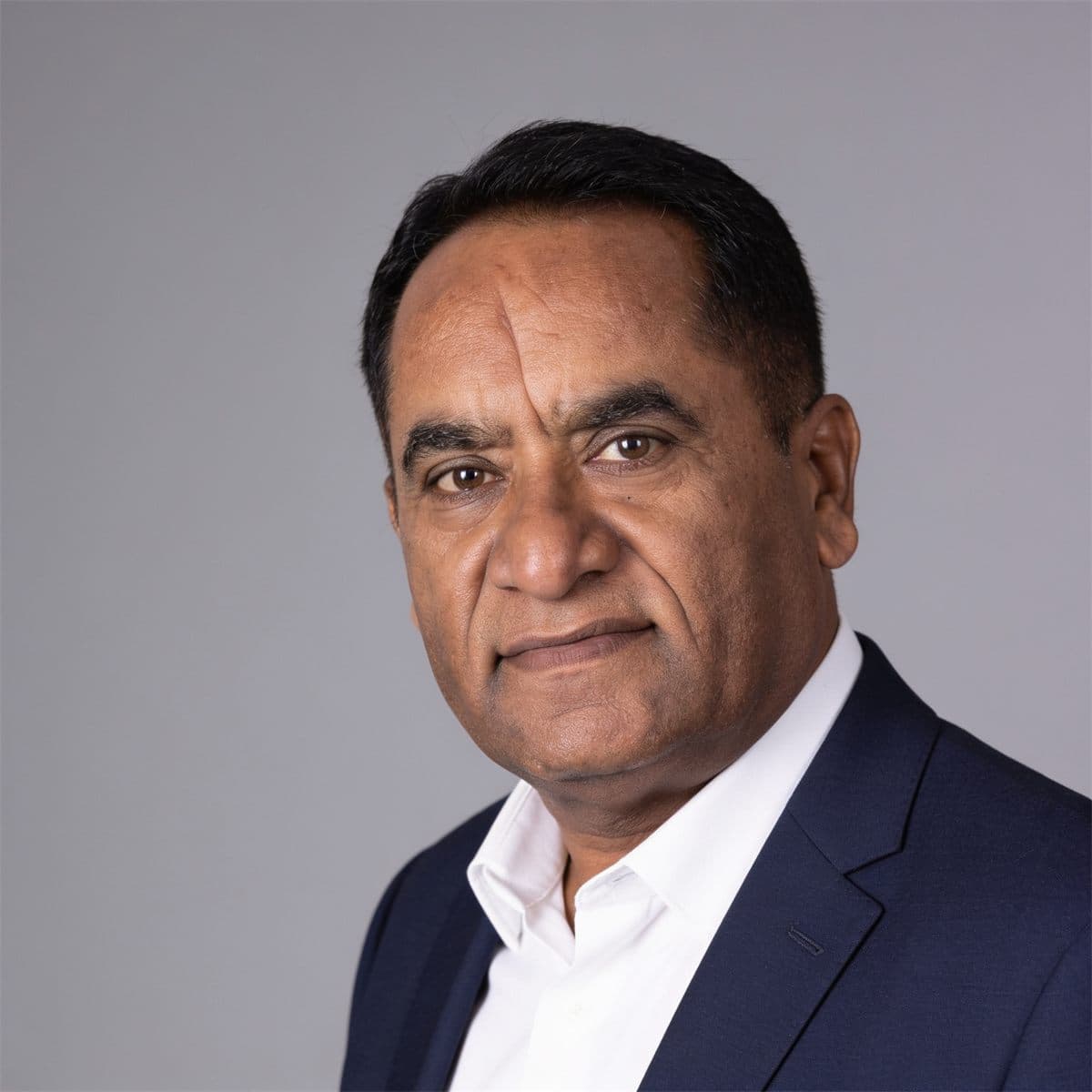 Portrait of Anil Kumar